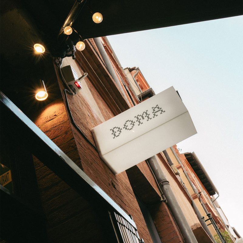 DOMA - restaurant Toulouse